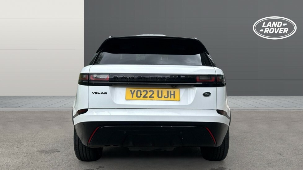Land Rover Range Rover Velar Edition White #6