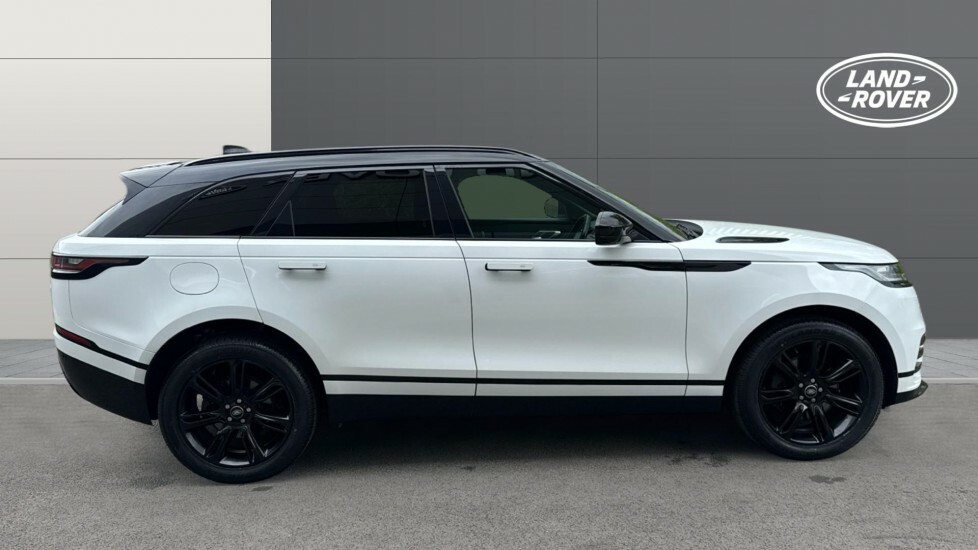 Land Rover Range Rover Velar Edition White #5