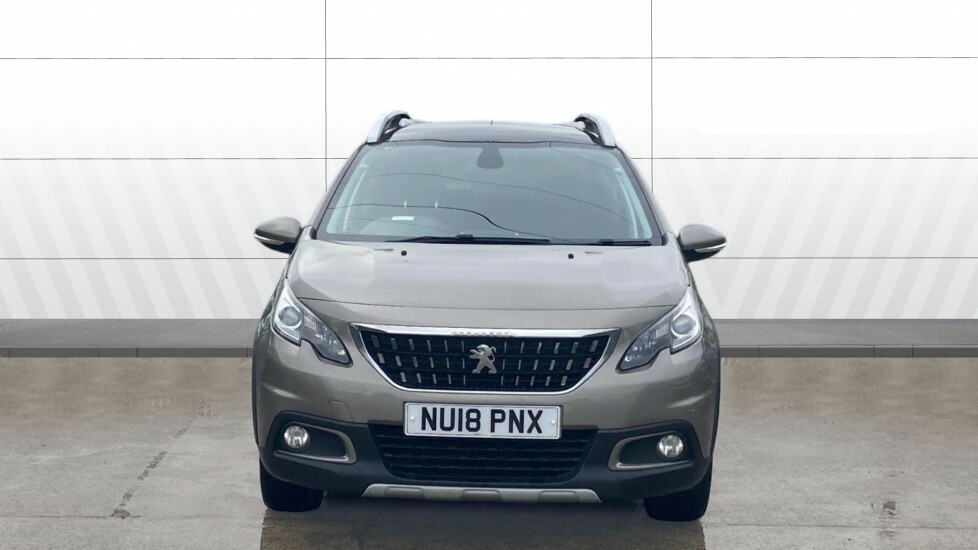 Peugeot 2008 Allure Grey #3