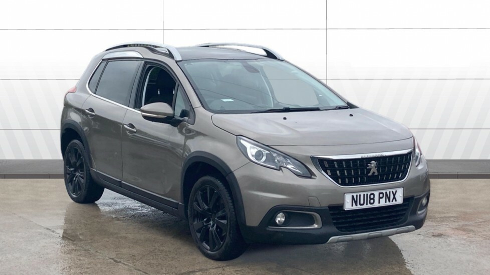 Peugeot 2008 Allure Grey