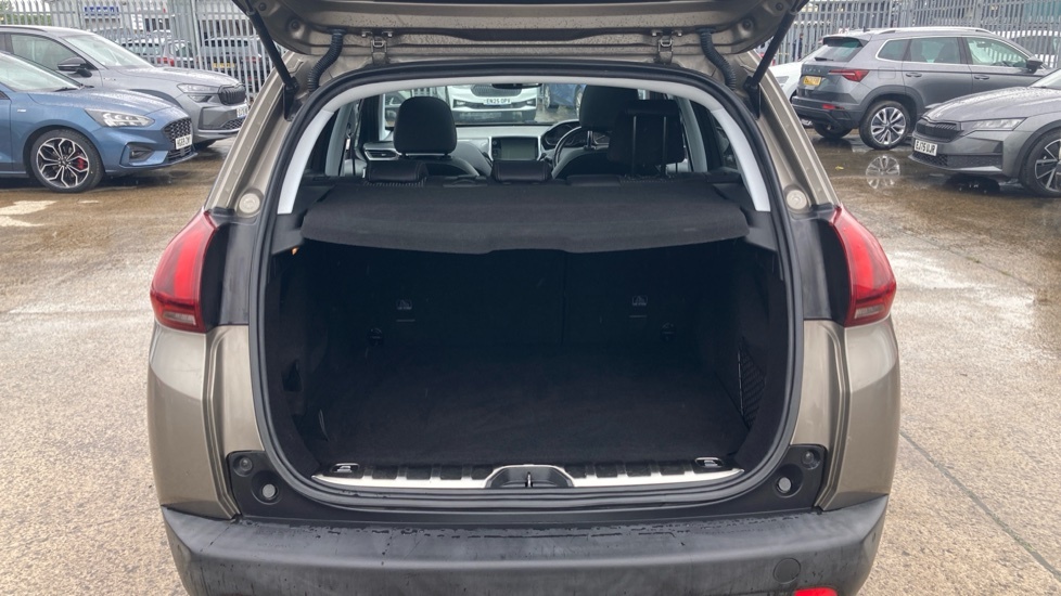 Peugeot 2008 Allure Grey #4