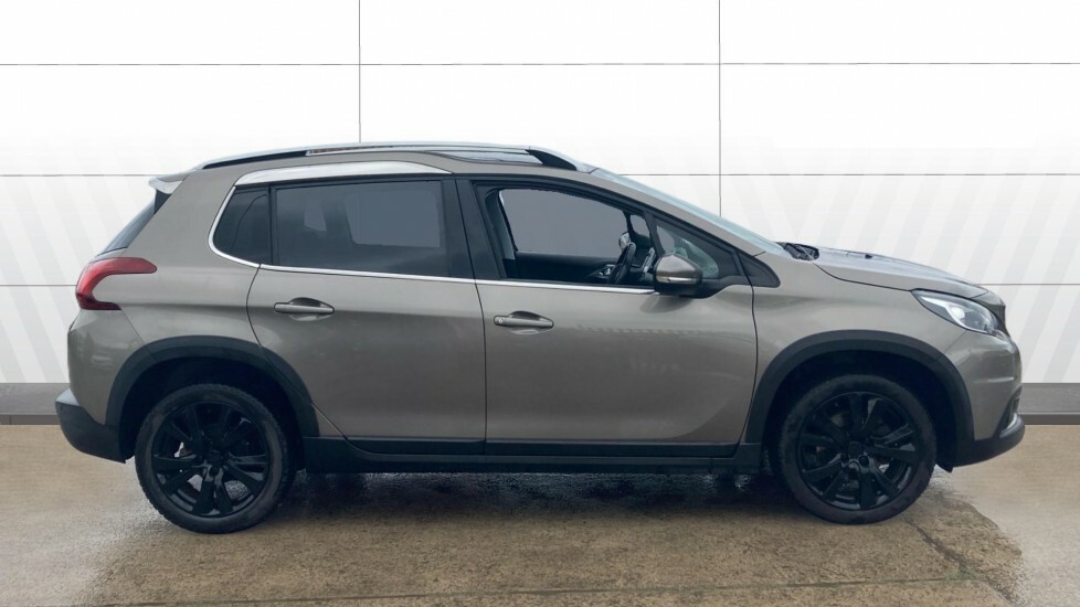 Peugeot 2008 Allure Grey #5