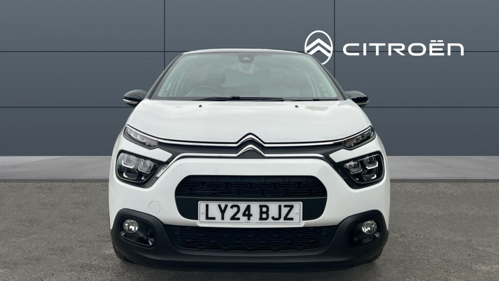 Citroen C3 Max White #3