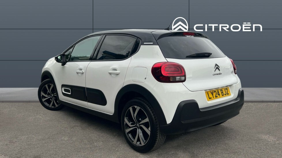 Citroen C3 Max White #2