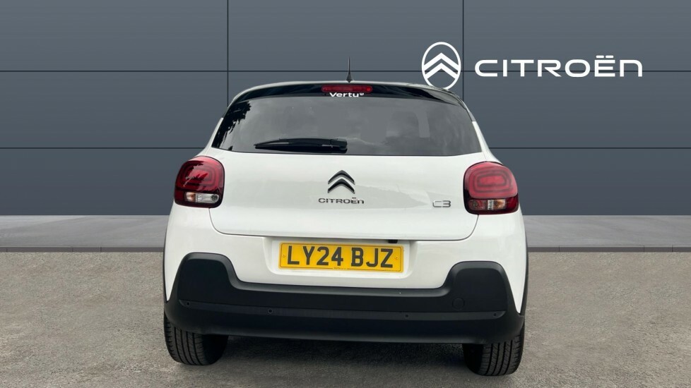 Citroen C3 Max White #6
