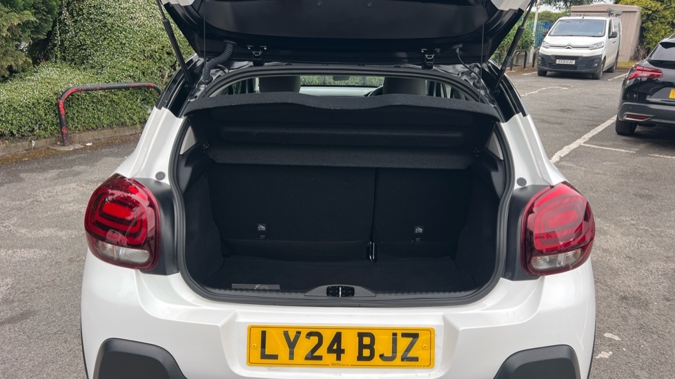 Citroen C3 Max White #4