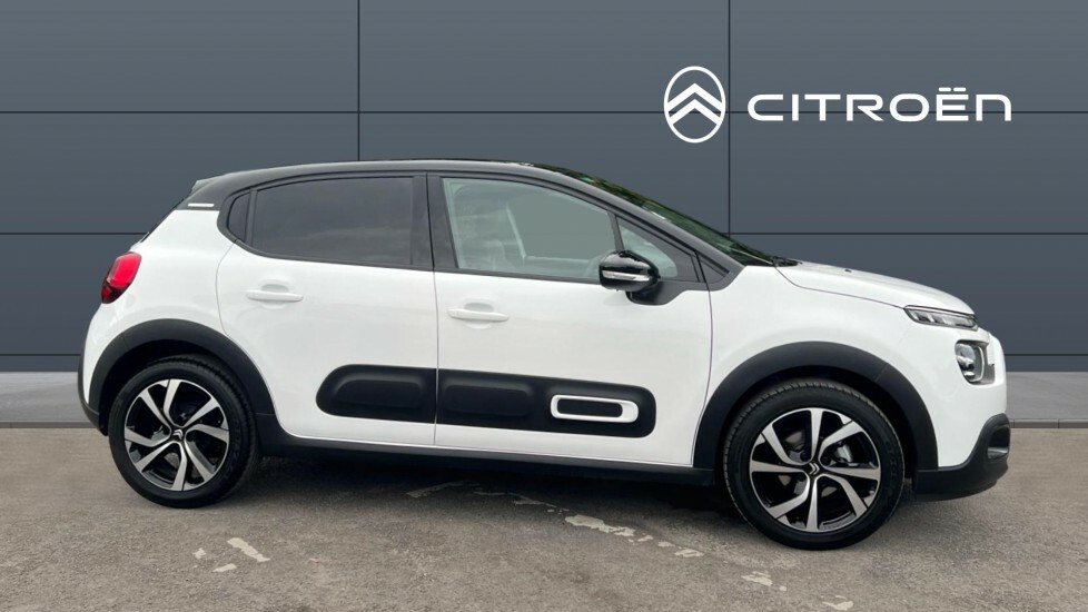 Citroen C3 Max White #5