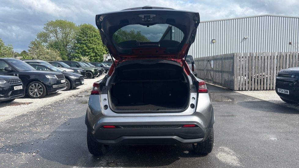 Nissan Juke Tekna Grey #4