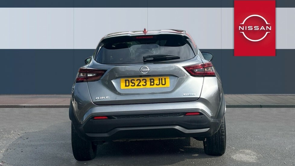 Nissan Juke Tekna Grey #6