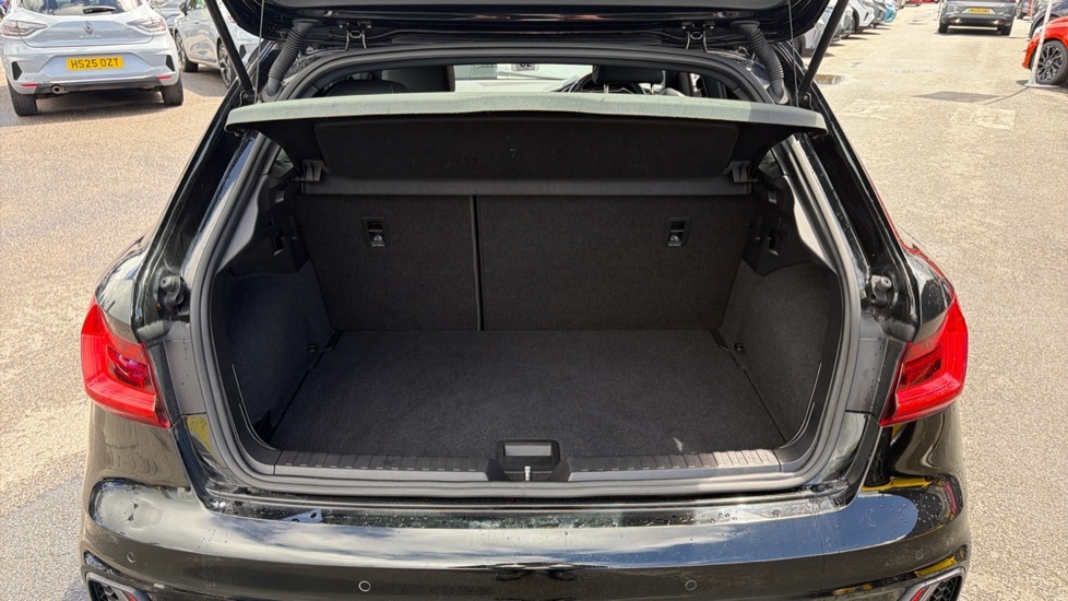 Audi A1 S Line WG72YUA Black #4
