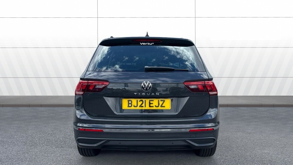 Volkswagen Tiguan Life Grey #6