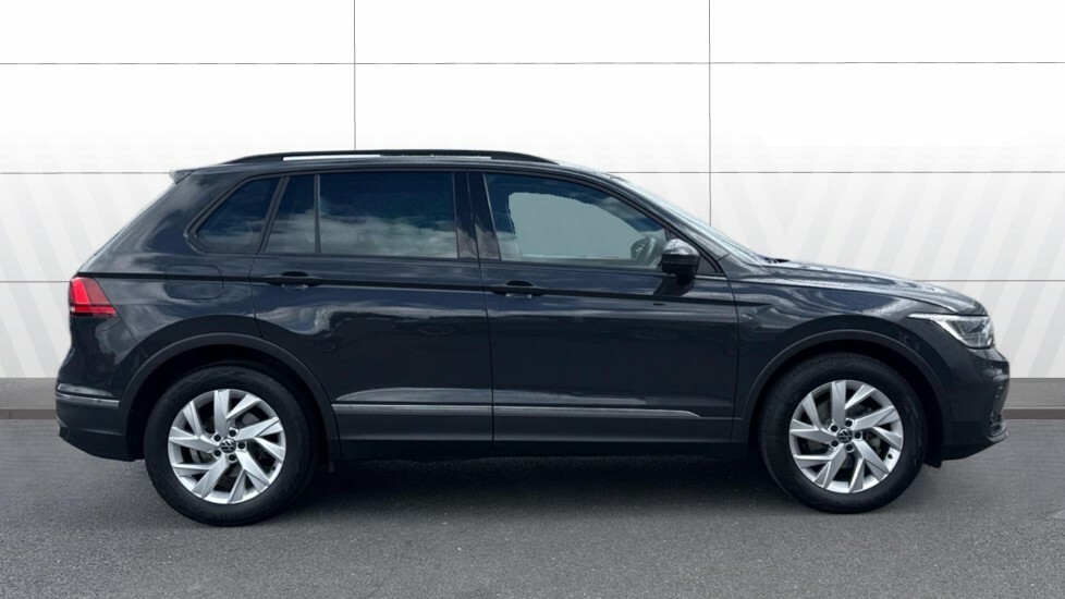 Volkswagen Tiguan Life Grey #5