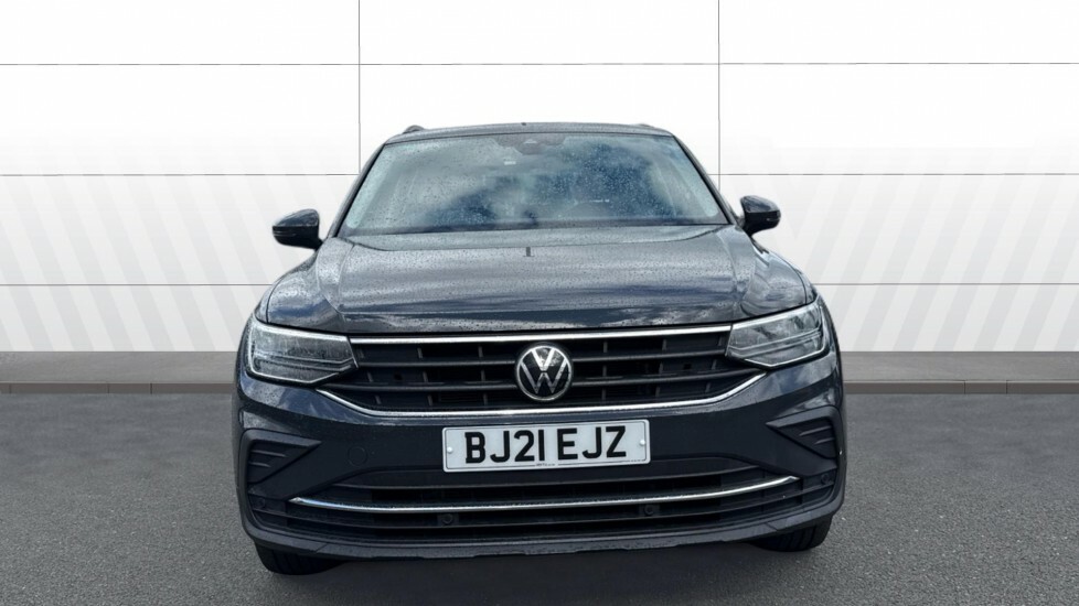 Volkswagen Tiguan Life Grey #3
