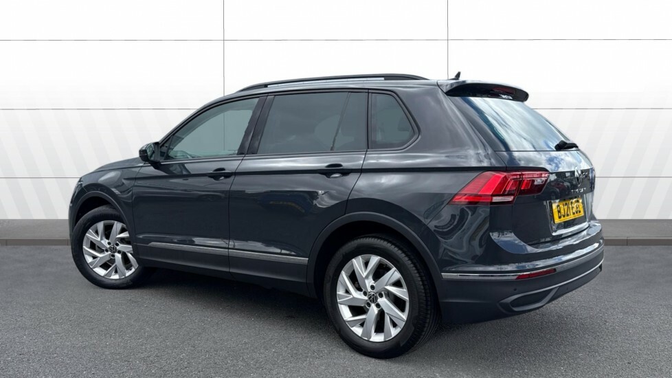 Volkswagen Tiguan Life Grey #2