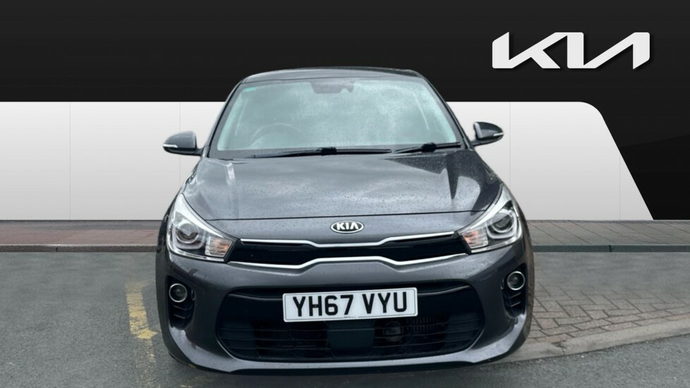 Kia RIO 3 Grey #3