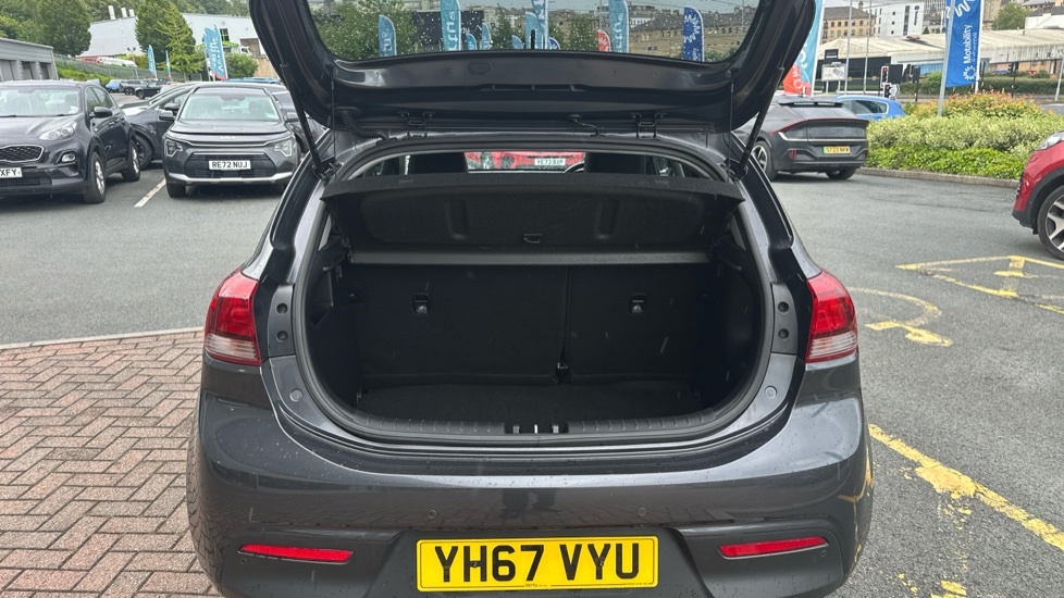 Kia RIO 3 Grey #4