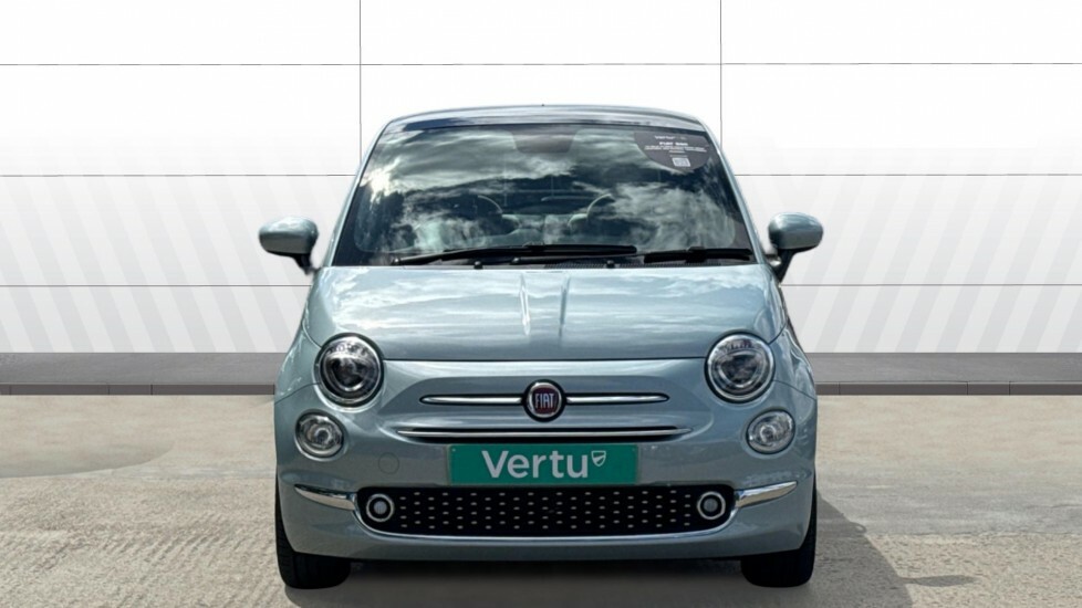Fiat 500x Dolcevita Dolcevita Green #3