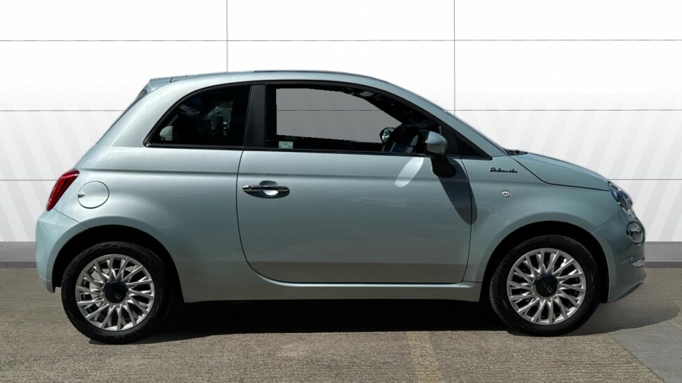 Fiat 500x Dolcevita Dolcevita Green #5