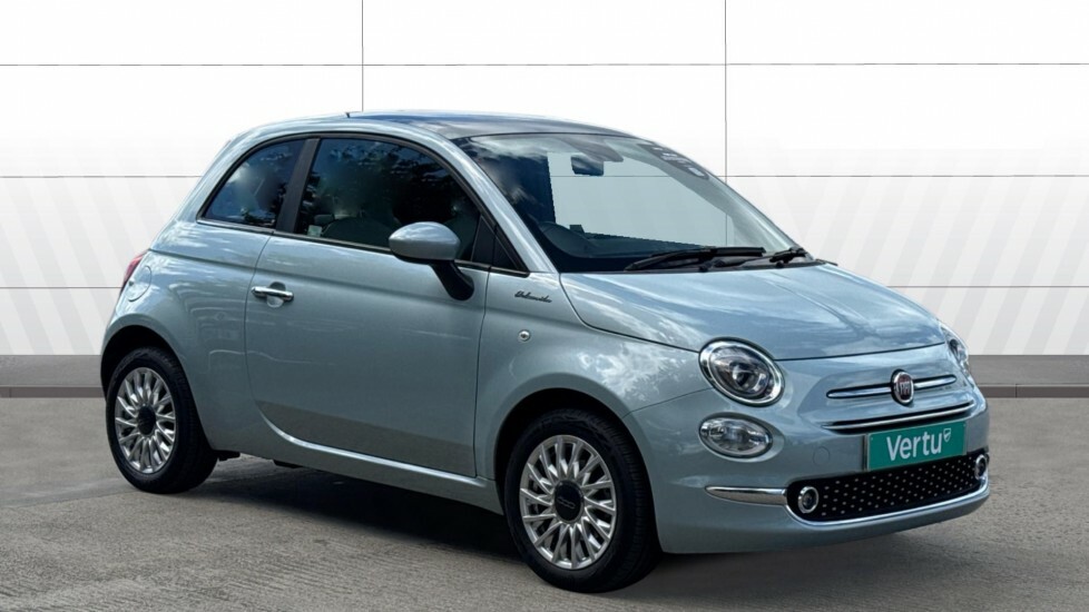 Fiat 500x Dolcevita Dolcevita Green