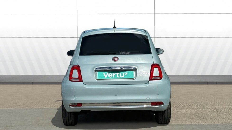 Fiat 500x Dolcevita Dolcevita Green #6