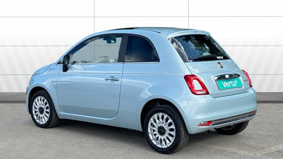 Fiat 500x Dolcevita Dolcevita Green #2