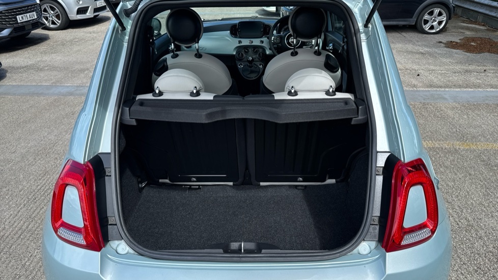 Fiat 500x Dolcevita Dolcevita Green #4