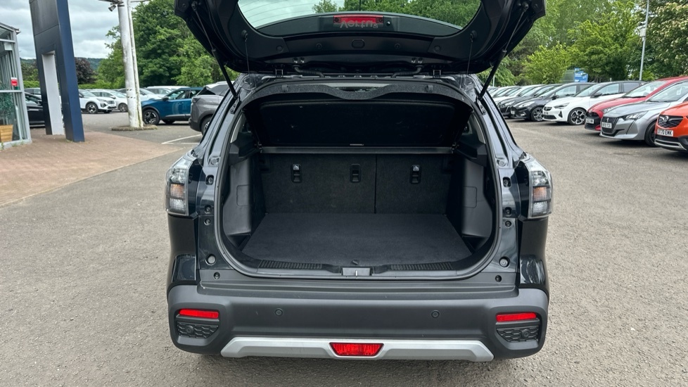 Suzuki S Cross Motion Black #4