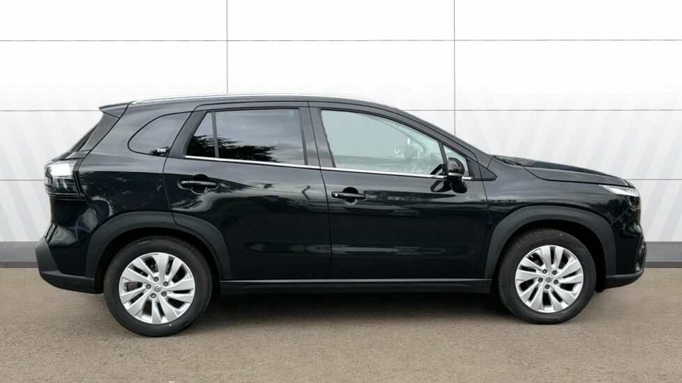 Suzuki S Cross Motion Black #5