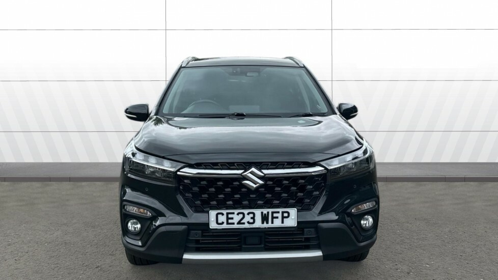 Suzuki S Cross Motion Black #3