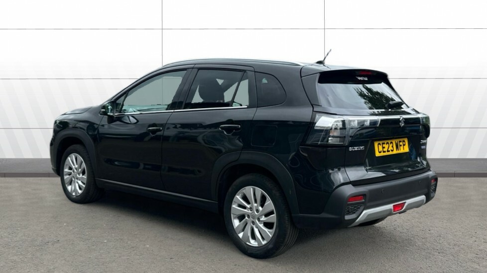 Suzuki S Cross Motion Black #2