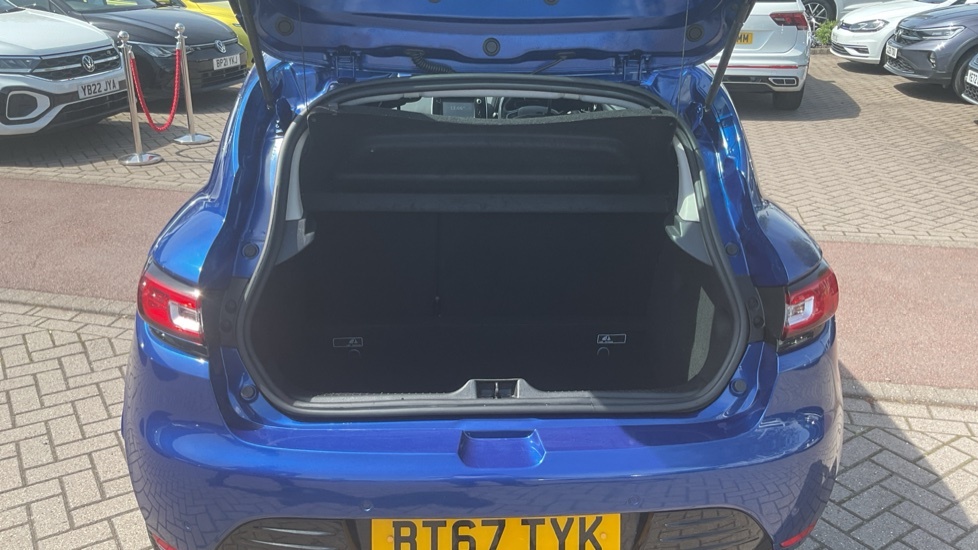 Renault Clio Dynamique S Nav Blue #4