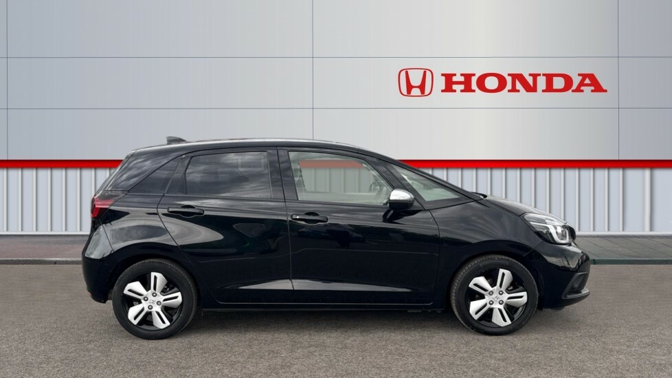 Honda Jazz Ex FV21OJR Black #5
