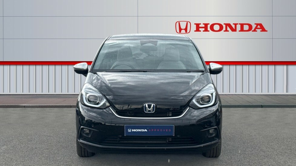 Honda Jazz Ex FV21OJR Black #6