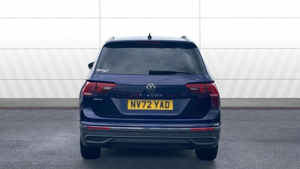 Volkswagen Tiguan Allspace Life Blue #6