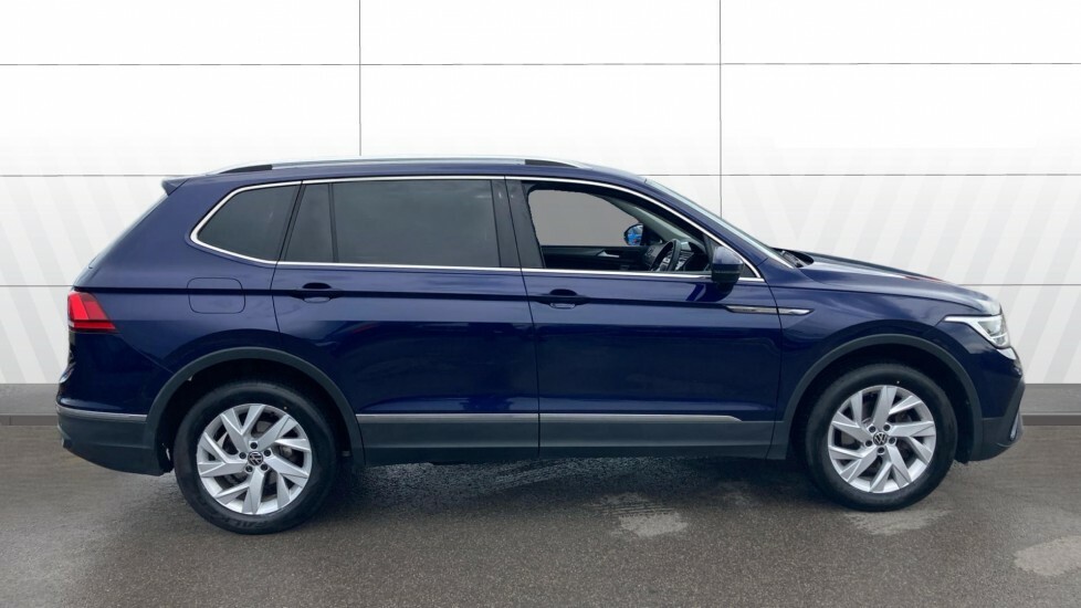 Volkswagen Tiguan Allspace Life Blue #5