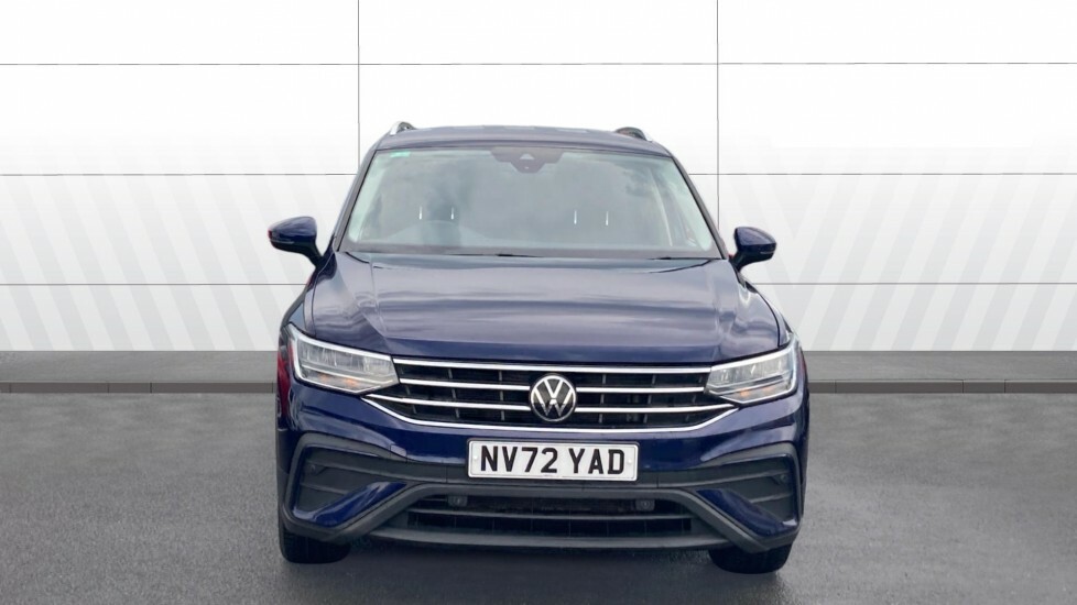 Volkswagen Tiguan Allspace Life Blue #3