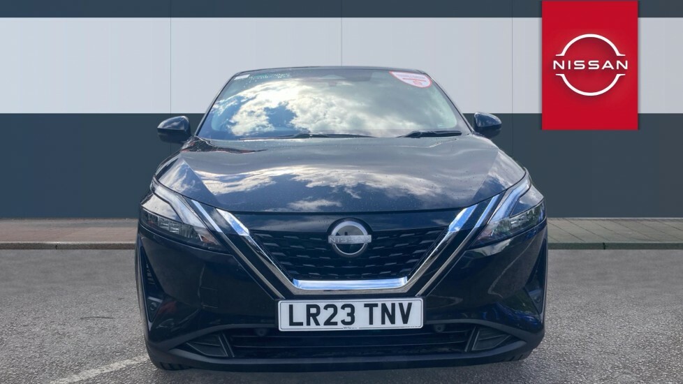 Nissan Qashqai N-connecta LR23TNV Black #3