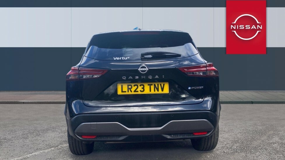 Nissan Qashqai N-connecta LR23TNV Black #6
