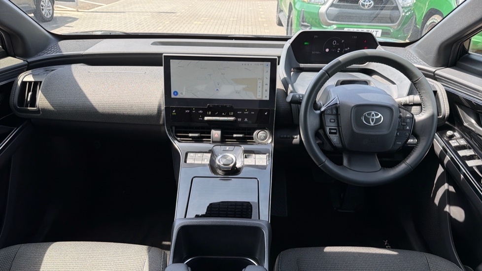 Toyota bZ4X Motion Black #6