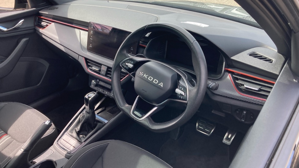 Skoda Kamiq Monte Carlo Edition LR75JXY Black #6