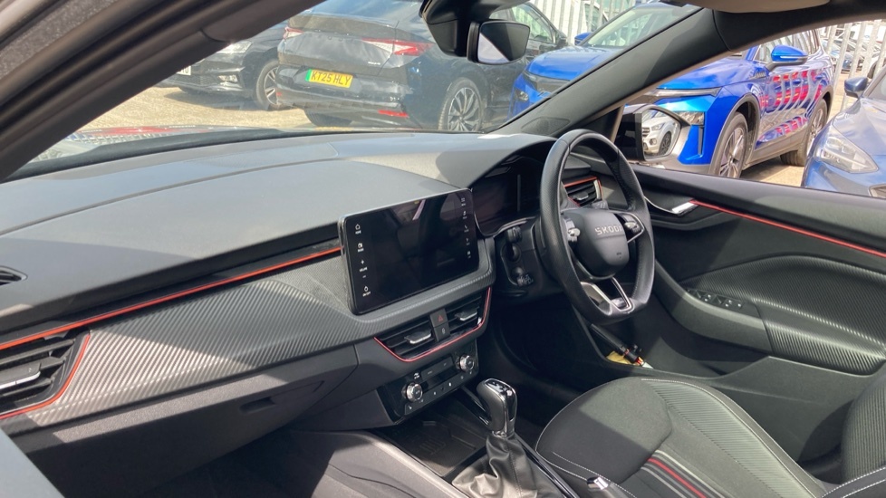 Skoda Kamiq Monte Carlo Edition LR75JXY Black #2