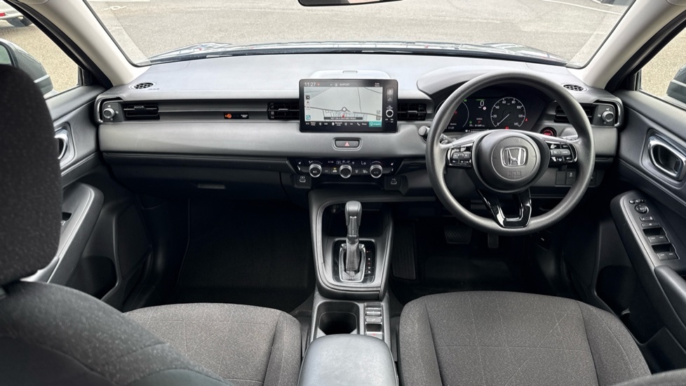 Honda Hr-V Elegance Grey #4