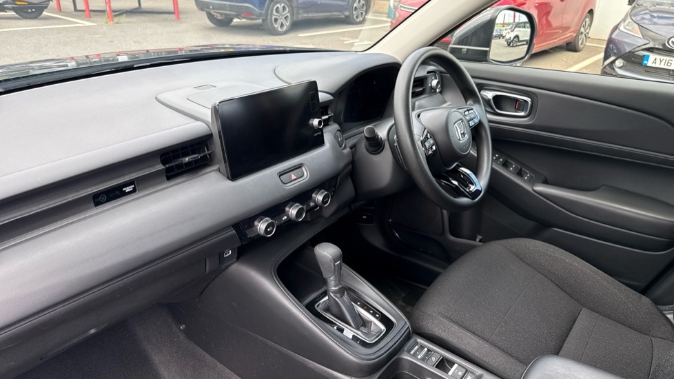 Honda Hr-V Elegance Grey #2