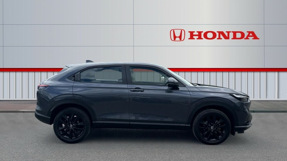 Honda Hr-V Elegance Grey #5