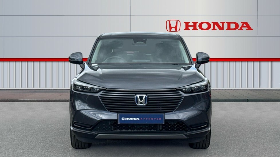 Honda Hr-V Elegance Grey #6