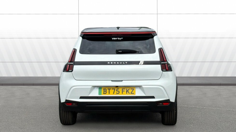 Renault 5 E-Tech Techno Black #6