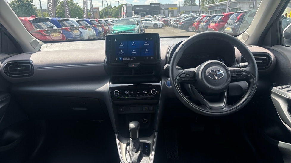 Toyota Yaris Cross Excel DU23XVL White #6