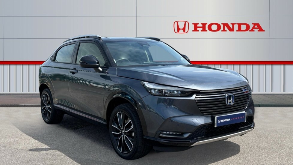 Honda Hr-V Advance Style Grey