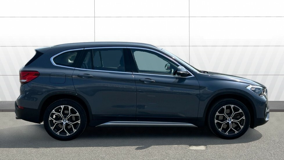 BMW X1 Xline Grey #5