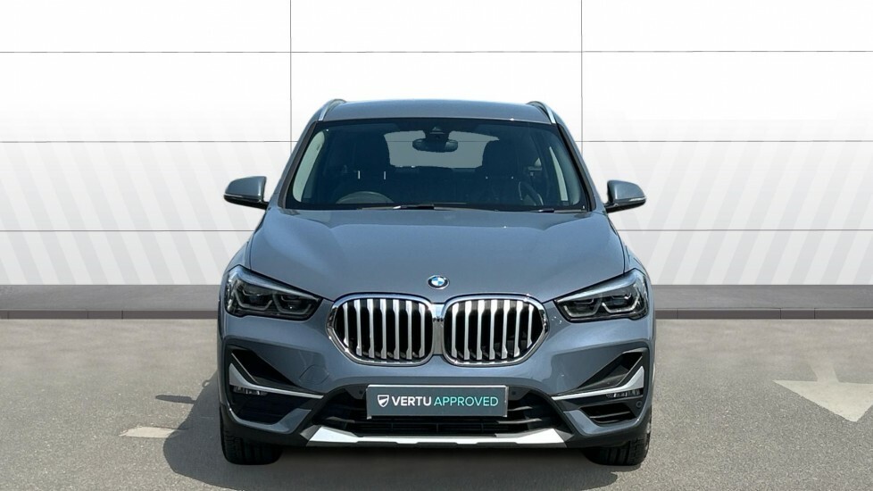 BMW X1 Xline Grey #3
